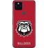 University of Georgia Bulldogs Logo Google Pixel 5 Skin